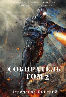 Собиратель Том 2 — Дмитрий Черепанов