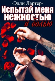 Испытай меня нежностью и болью — Элли Лартер