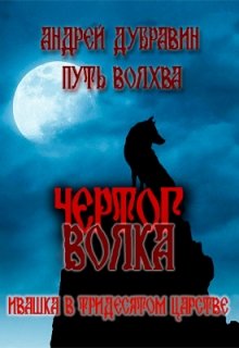 Ивашка в тридесятом царстве Книга 4: Чертог Волка — Андрей Дубравин