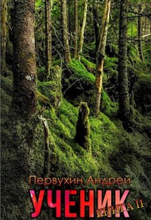 Ученик книга вторая — Первухин Андрей