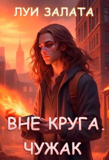 Вне Круга. Чужак — Луи Залата