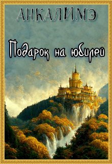 Подарок на юбилей — Анкалимэ