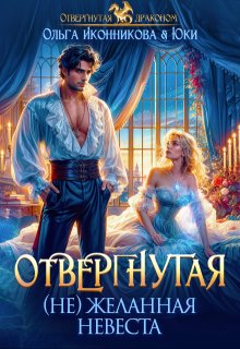 Отвергнутая. (не)желанная невеста — Ольга Иконникова