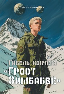 Гибель ковчега «Гроот Зимбабве» — Сергей Мельников