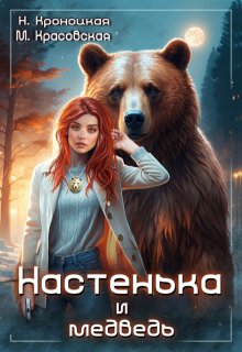 Настенька и медведь — Марианна Красовская