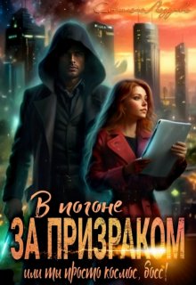 В погоне за призраком. Или ты просто космос, Босс! — Светлана Лазарева