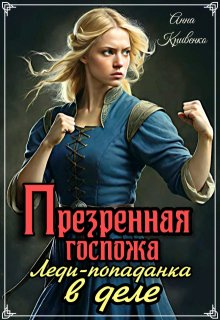 Презренная госпожа. Леди-попаданка в деле — Анна Кривенко